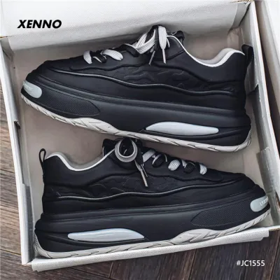 Air Cushion Sports Sneakers – High Comfort Casual Shoes